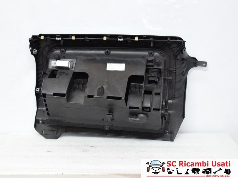 CASSETTO PORTA OGGETTI VOLKSWAGEN Golf 6 Berlina 1K1857101M (08>12)