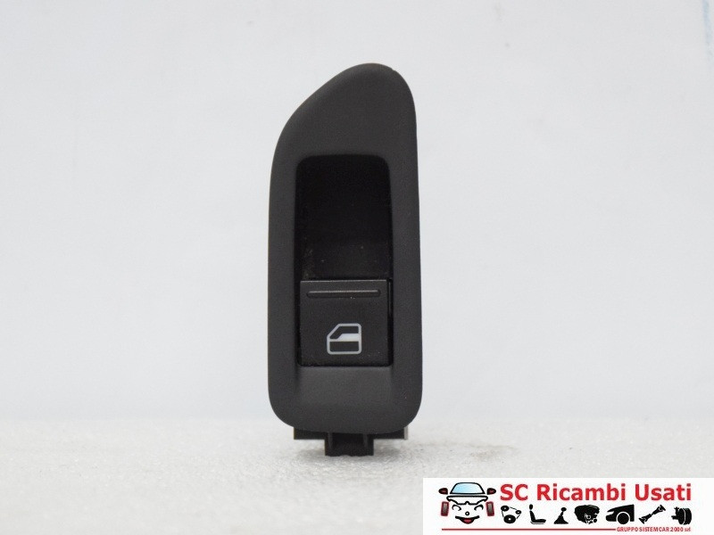 PULSANTE ALZAVETRO POSTERIORE DESTRO VOLKSWAGEN Golf 6 Berlina 5K4868346 (08>12)