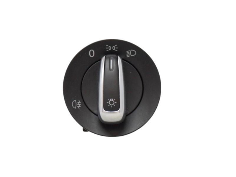 COMANDO LUCI VOLKSWAGEN Golf 6 Berlina 3C8941431B (08>12)