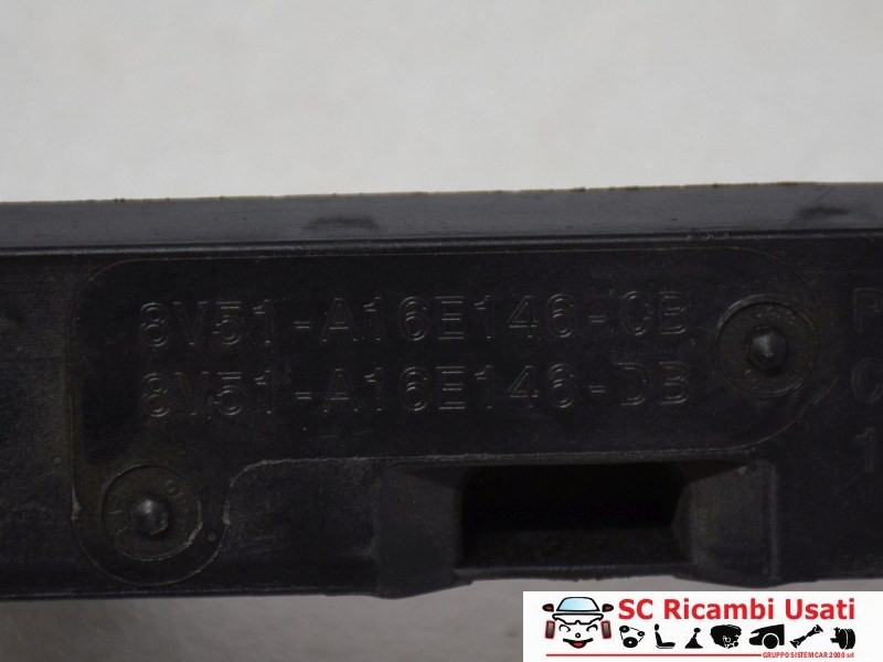 TRAVERSA BATTICOFANO FORD Fiesta 6° Serie 8V51A16E146DB (08>17)