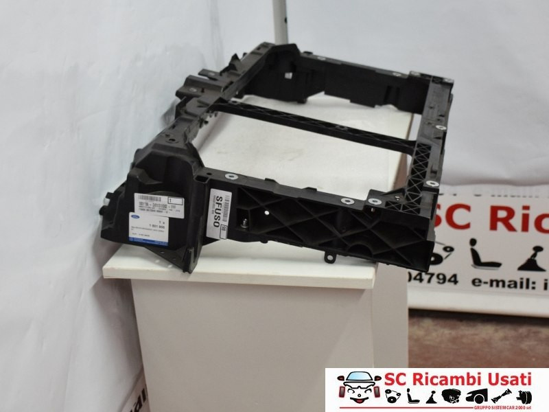 TRAVERSA BATTICOFANO FORD Fiesta 6° Serie 8V51A16E146DB (08>17)