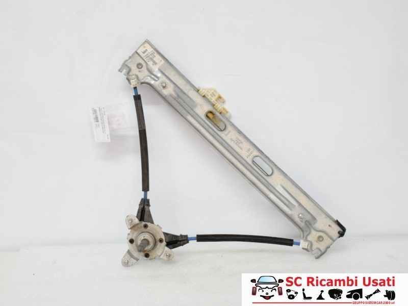 MECCANISMO ALZAVETRO POST. SX FIAT 500 L Serie (351_352) 51884236 (12>)