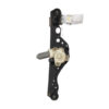 MECCANISMO ALZAVETRO POST. SX MERCEDES Classe E Berlina W211 A2117300146 (02>07)
