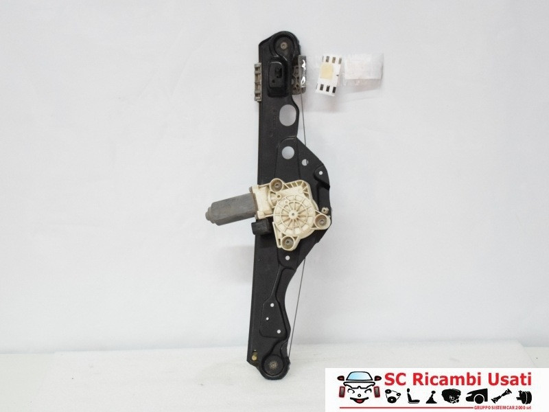 MECCANISMO ALZAVETRO POST. SX MERCEDES Classe E Berlina W211 A2117300146 (02>07)
