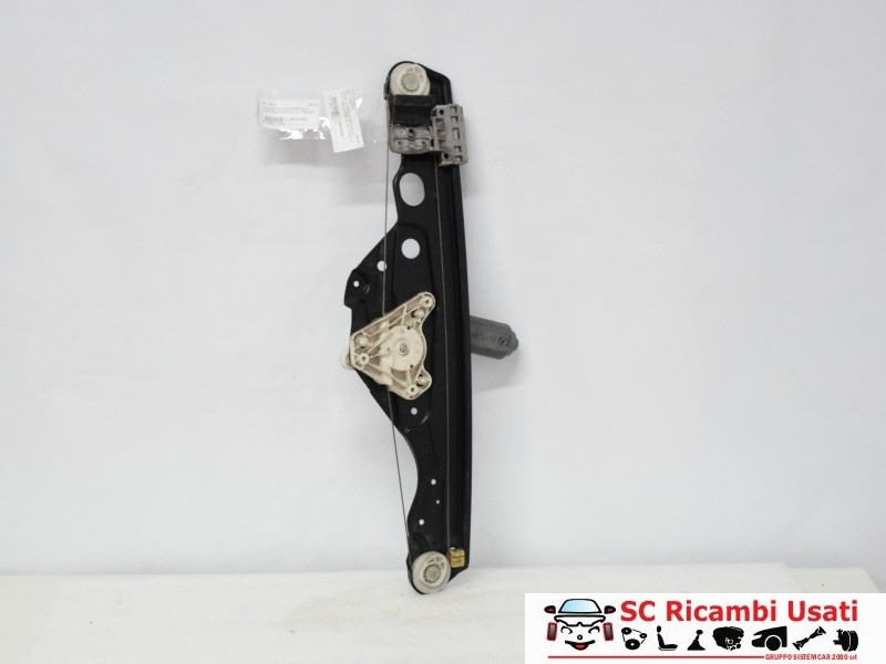 MECCANISMO ALZAVETRO POST. SX MERCEDES Classe E Berlina W211 A2117300146 (02>07)