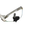 MECCANISMO ALZAVETRO ANT. SX OPEL Corsa D 5P 1° Serie 720050010300401 (06>)