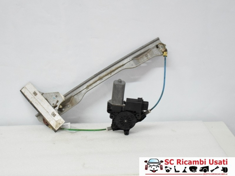 MECCANISMO ALZAVETRO ANT. SX OPEL Corsa D 5P 1° Serie 720050010300401 (06>)