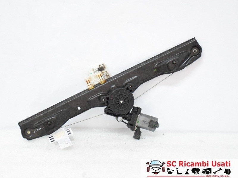 MECCANISMO ALZAVETRO ANT. SX FIAT Panda 3° Serie 51843301 (12>)