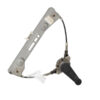 ALZAVETRO MANUALE POST SX FIAT Panda 2° Serie 46803654 (03>10)