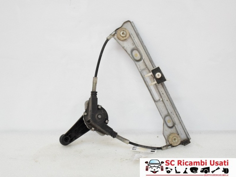 ALZAVETRO MANUALE POST SX FIAT Panda 2° Serie 46803654 (03>10)
