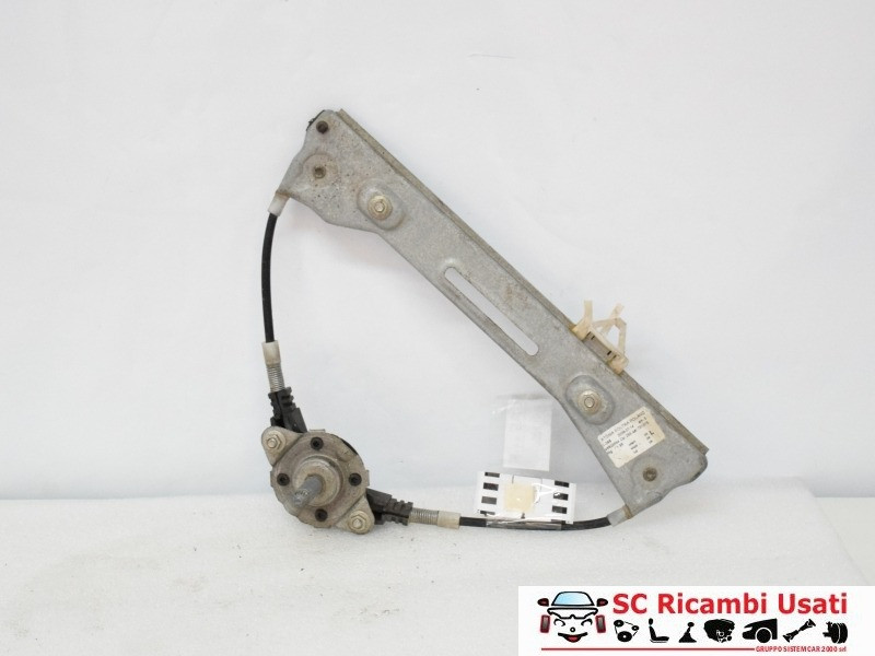 ALZAVETRO MANUALE POST SX FIAT Panda 2° Serie 46803654 (03>10)