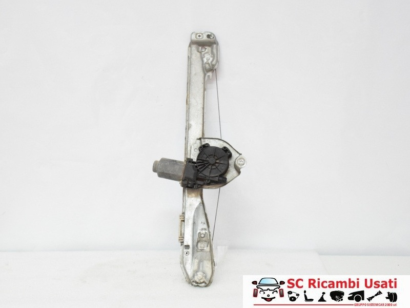 MECCANISMO ALZAVETRO POST. SX RENAULT Clio Serie Restyling 8200291151 (01>10)