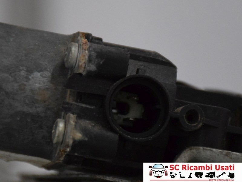 MECCANISMO ALZAVETRO POST. SX RENAULT Clio Serie Restyling 8200291151 (01>10)