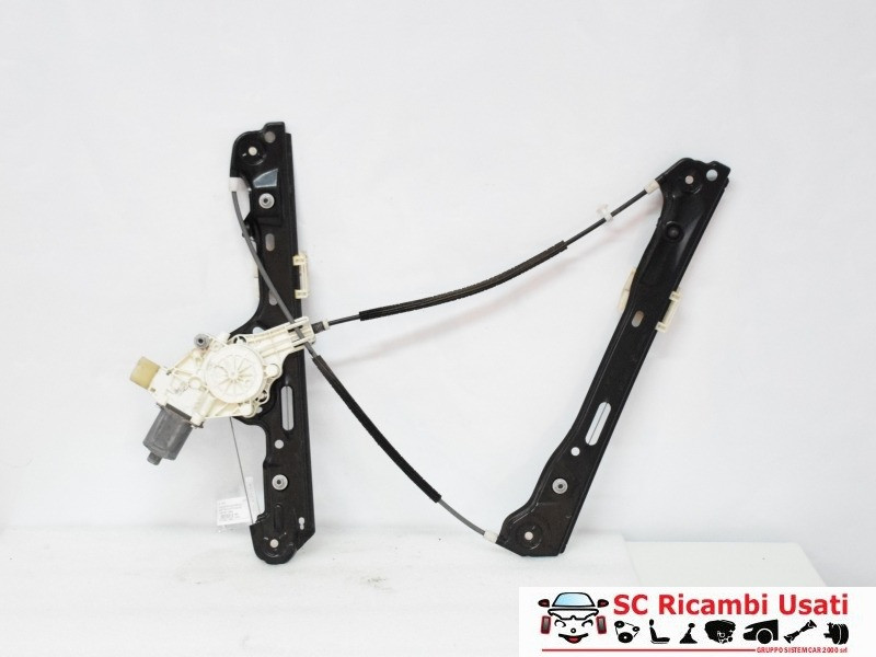 MECCANISMO ALZAVETRO ANT. DX BMW Serie 1 Serie (E87) 6927028 (04>07)