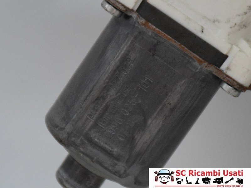 MECCANISMO ALZAVETRO ANT. DX BMW Serie 1 Serie (E87) 6927028 (04>07)