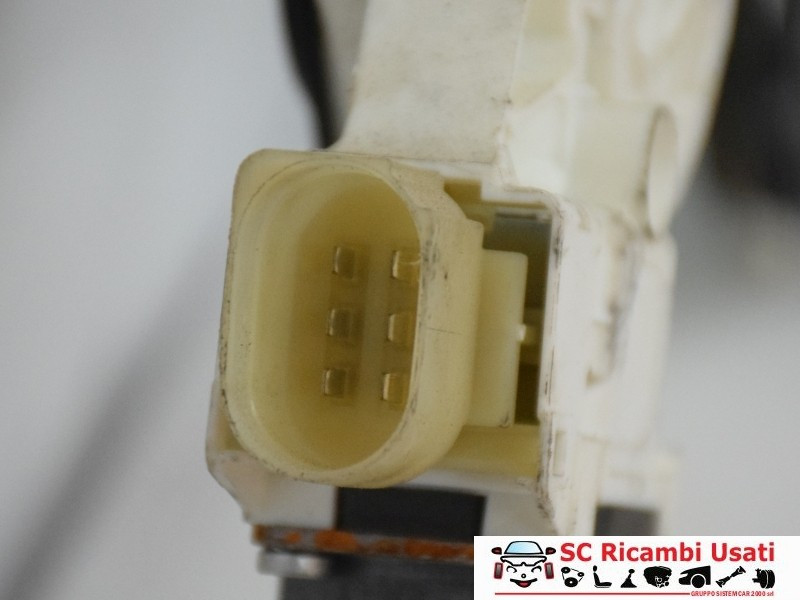 MECCANISMO ALZAVETRO ANT. DX BMW Serie 1 Serie (E87) 6927028 (04>07)