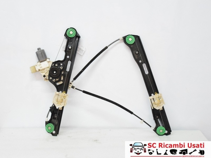 MECCANISMO ALZAVETRO ANT. DX BMW Serie 1 Serie (E87) 6927028 (04>07)