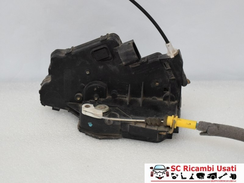 SERRATURA ANTERIORE DESTRA BMW Serie 3 E46 Berlina 8253454 (98>01)