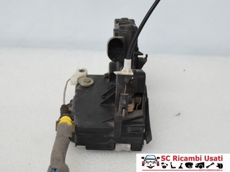 SERRATURA ANTERIORE DESTRA BMW Serie 3 E46 Berlina 8253454 (98>01)