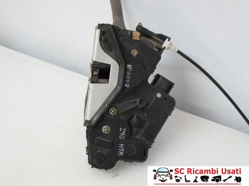 SERRATURA ANTERIORE DESTRA BMW Serie 3 E46 Berlina 8253454 (98>01)
