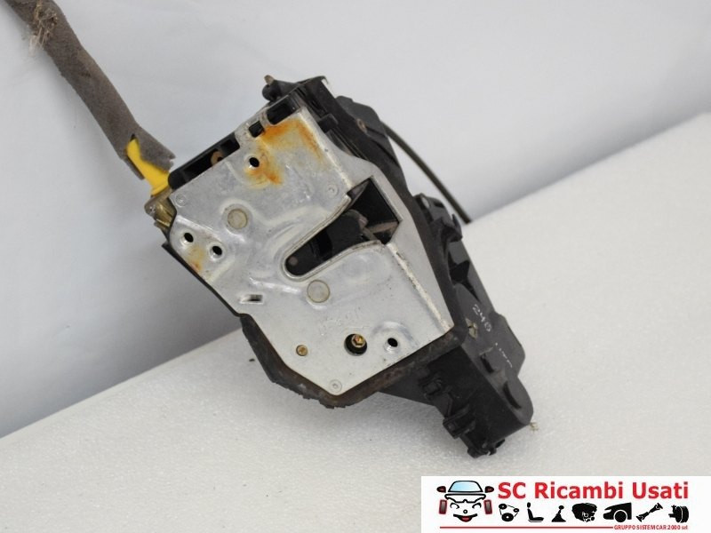 SERRATURA ANTERIORE DESTRA BMW Serie 3 E46 Berlina 8253454 (98>01)