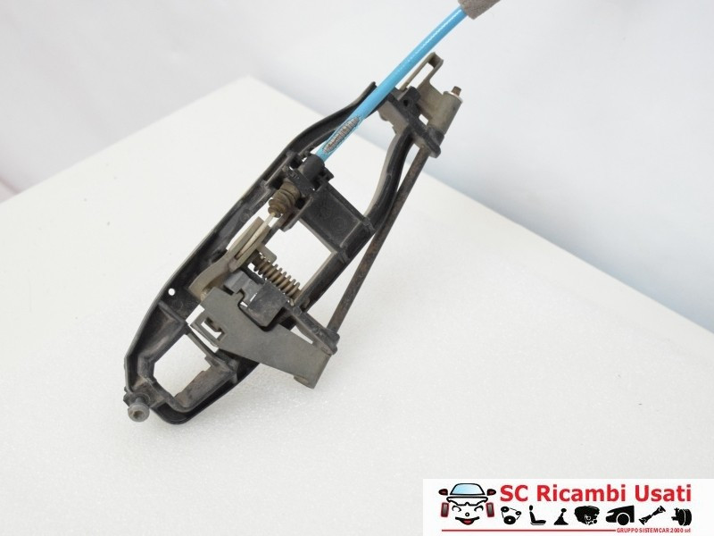 SERRATURA ANTERIORE DESTRA BMW Serie 3 E46 Berlina 8253454 (98>01)