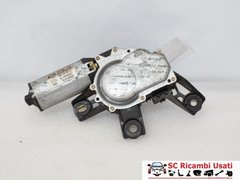 1688200442 1688200442 MOTORINO TERGILUNOTTO POSTERIORE MERCEDES Classe A W168 1° Serie diesel