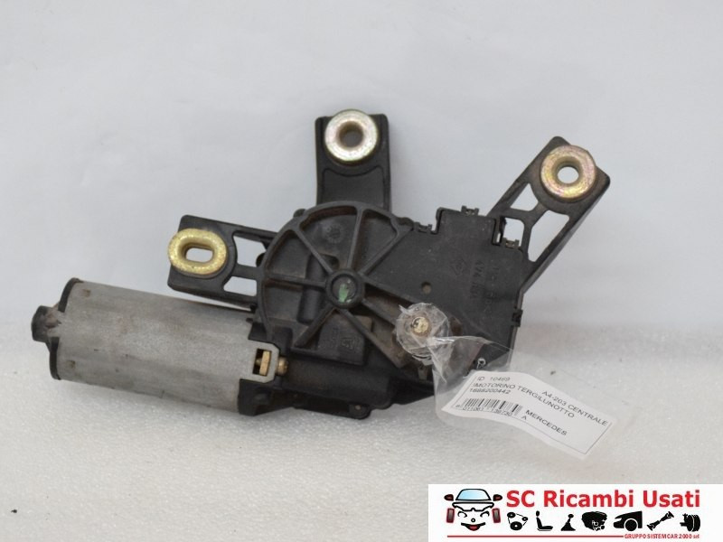 1688200442 1688200442 MOTORINO TERGILUNOTTO POSTERIORE MERCEDES Classe A W168 1° Serie diesel