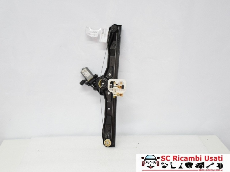 MECCANISMO ALZAVETRO ANT. SX FIAT Panda 3° Serie 51983617 (12>)