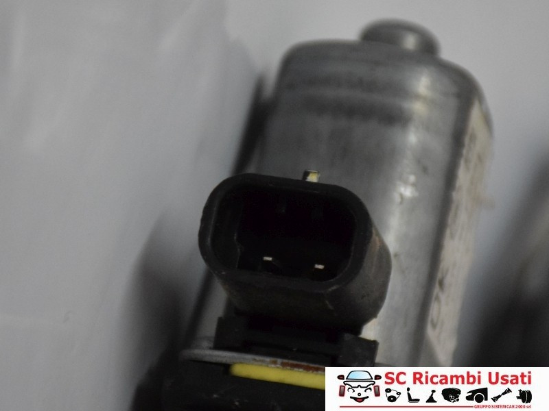 MECCANISMO ALZAVETRO ANT. SX FIAT Panda 3° Serie 51983617 (12>)