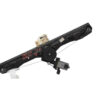 MECCANISMO ALZAVETRO ANT. SX FIAT Panda 3° Serie 51843301 (12>)