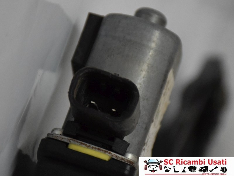 MECCANISMO ALZAVETRO ANT. SX FIAT Panda 3° Serie 51843301 (12>)