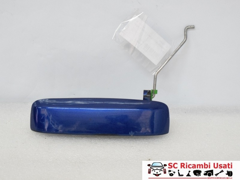 MANIGLIA ESTERNA POSTERIORE SINISTRA FIAT Panda 2° Serie (03>10)