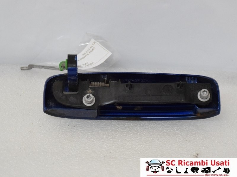 MANIGLIA ESTERNA POSTERIORE SINISTRA FIAT Panda 2° Serie (03>10)