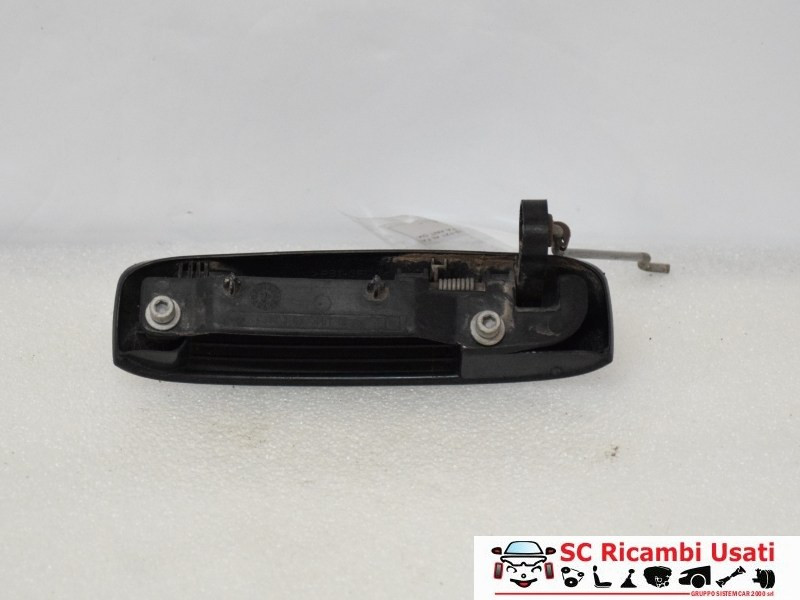 MANIGLIA ESTERNA ANTERIORE DESTRA FIAT Panda 2° Serie 735371234 (03>10)