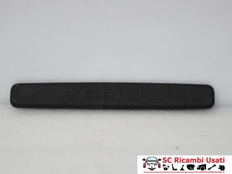 MODANATURA PORTELLONE POST. FIAT Panda 3° Serie 735544590 (12>)