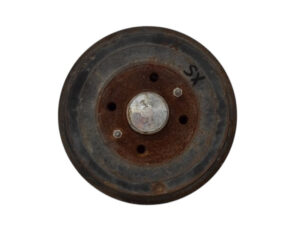 MOZZO POSTERIORE SINISTRO FIAT Panda 3° Serie 52056182 (12>)