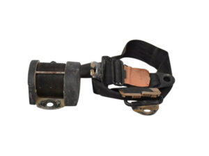 CINTURA DI SICUREZZA POSTERIORE DX AUTOBIANCHI A112 1&deg; Serie (69>86)