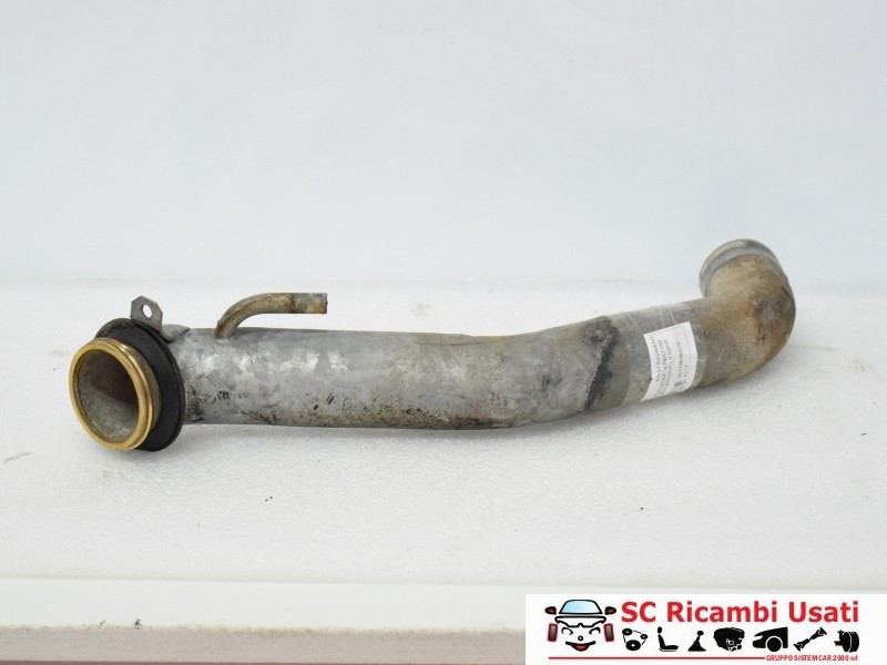 TUBO INTRODUZIONE CARBURANTE AUTOBIANCHI A112 1° Serie benzina