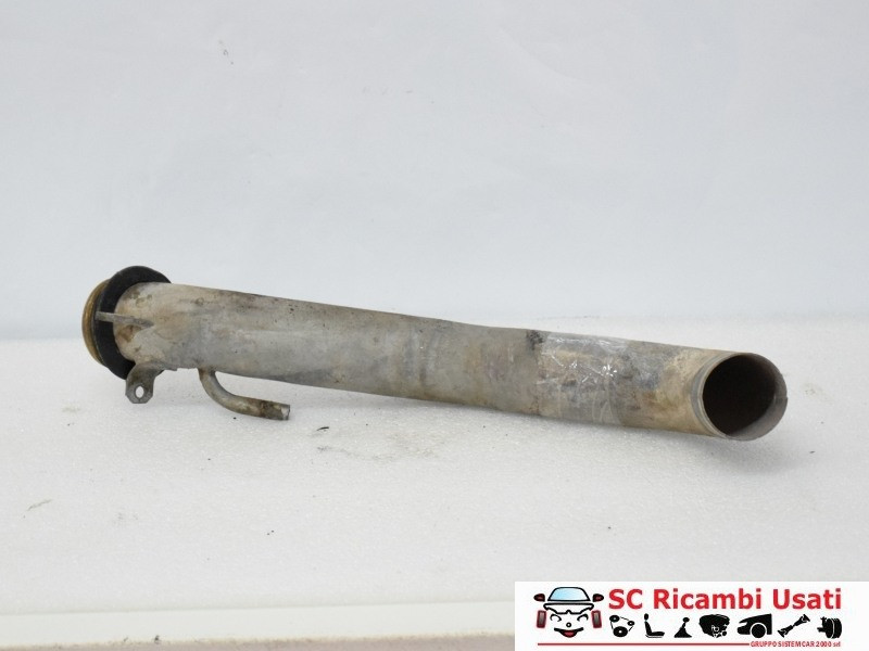 TUBO INTRODUZIONE CARBURANTE AUTOBIANCHI A112 1° Serie benzina