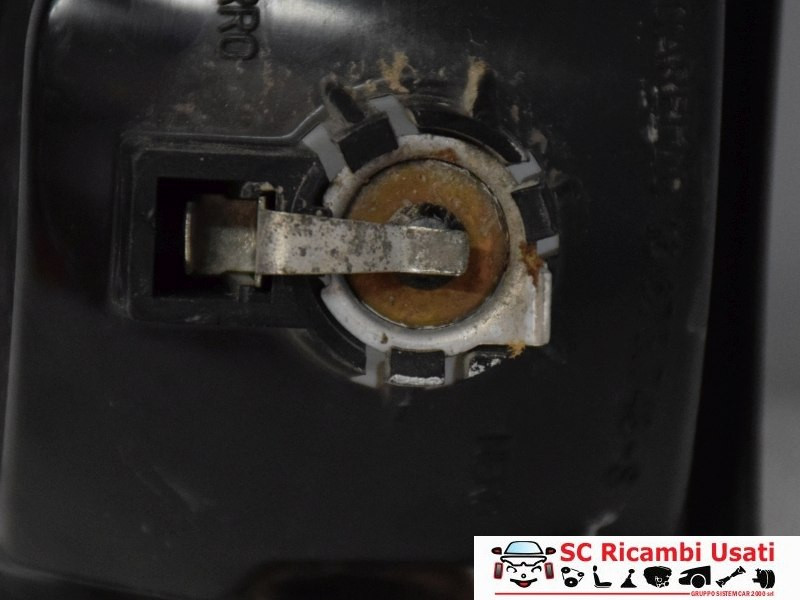 FRECCIA SX PARAFANGO AUTOBIANCHI A112 1° Serie 16673748 (69>86)