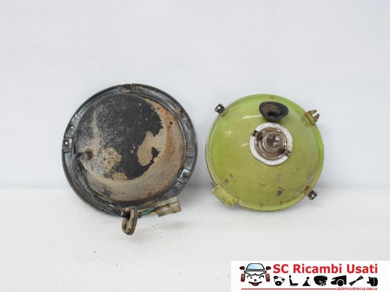 FARO ANTERIORE SINISTRO AUTOBIANCHI A112 1° Serie (69>86)