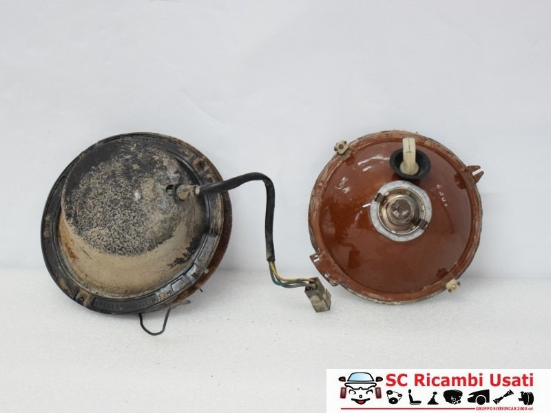 FARO ANTERIORE DESTRO AUTOBIANCHI A112 1° Serie (69>86)
