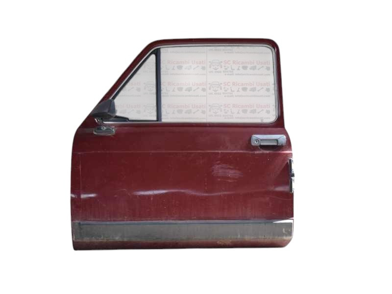 PORTIERA ANTERIORE SINISTRA AUTOBIANCHI A112 1° Serie (69>86)