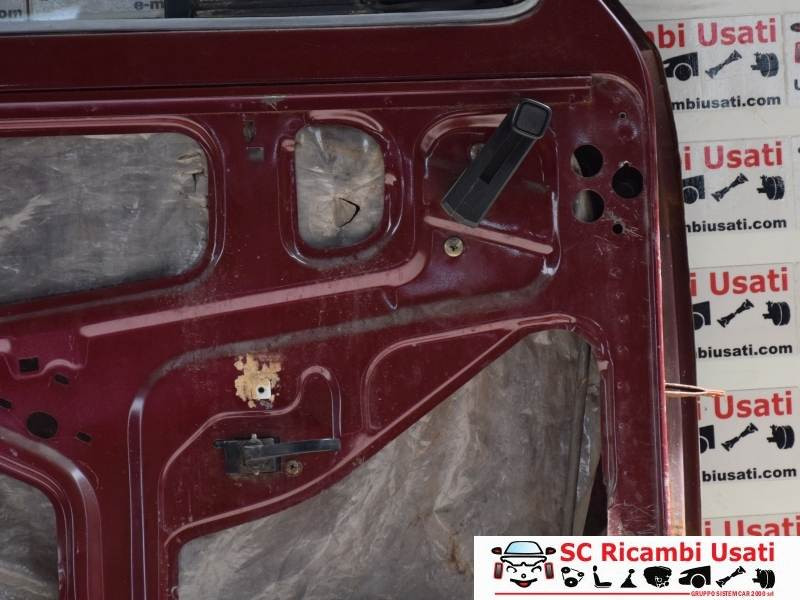 PORTIERA ANTERIORE SINISTRA AUTOBIANCHI A112 1° Serie (69>86)