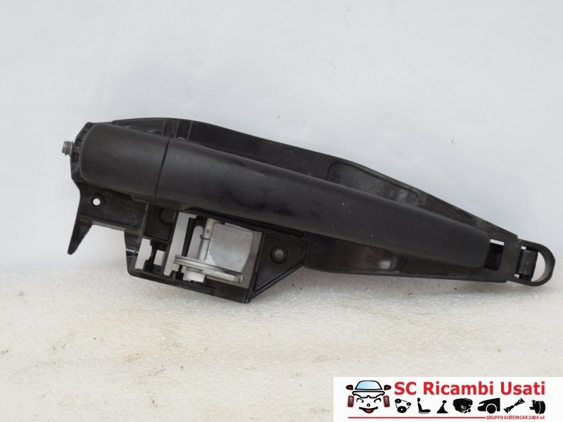 MANIGLIA ESTERNA POSTERIORE SINISTRA PEUGEOT 208 Serie 9672961180 (12>19)