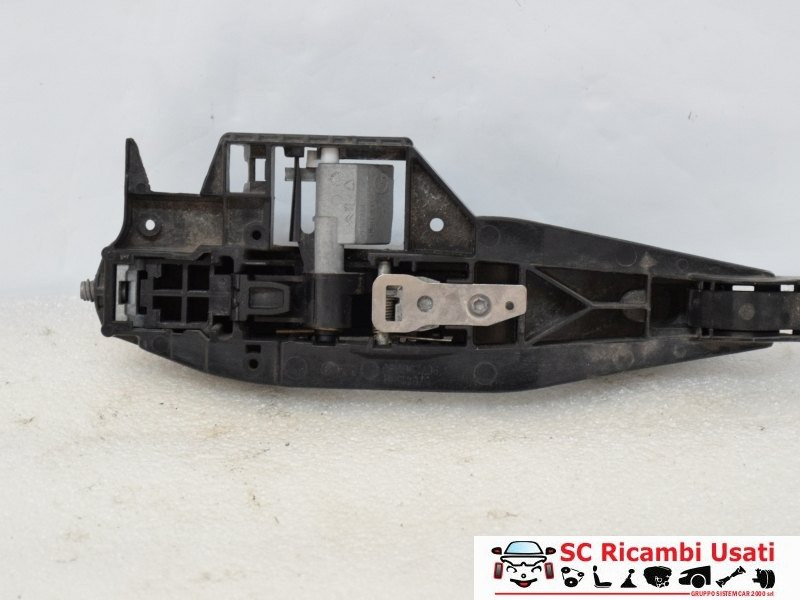 MANIGLIA ESTERNA POSTERIORE SINISTRA PEUGEOT 208 Serie 9672961180 (12>19)