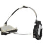 SERRATURA POSTERIORE SINISTRA PEUGEOT 208 Serie 9812501280 (12>19)