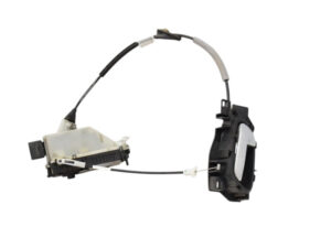 SERRATURA POSTERIORE SINISTRA PEUGEOT 208 Serie 9812501280 (12>19)