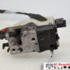 SERRATURA POSTERIORE SINISTRA PEUGEOT 208 Serie 9812501280 (12>19)